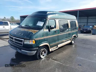 1997 Dodge Cargo with VIN 2B6HB21Y7VK517156, listed as a IAAI auction lot 41324970 with 200,580 mi miles. Bid and sale history available at carsss.com. Image 2.
