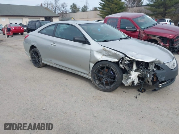 2004 Toyota Solara SE with VIN 4T1CA30P34U019838, listed as a IAAI auction lot 41822356 with 206,455 mi miles and . Bid and sale history available at DreamBid. Image 1.