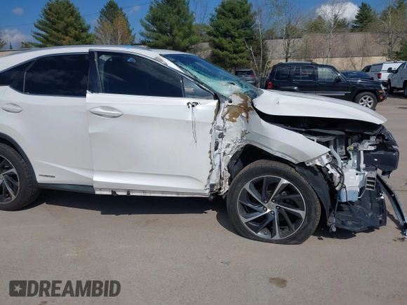 2016 Lexus RX 450h with VIN 2T2BGMCA1GC004070, listed as a IAAI auction lot 42086395 with 172,376 mi miles and . Bid and sale history available at DreamBid. Image 17.