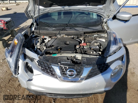 2016 Nissan Juke SL with VIN JN8AF5MR4GT602602, listed as a Copart auction lot 74415534 with 115,865 mi miles and Salvage Title. Bid and sale history available at carsss.com. Image 12.