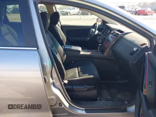 2013 Mazda CX-9 Sport with VIN JM3TB3BA4D0406522, listed as a IAAI auction lot 41662220 with 169,262 mi miles and . Bid and sale history available at carsss.com. Image 5.