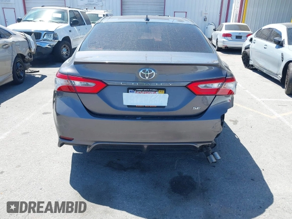 2019 Toyota Camry LE z VIN 4T1B11HK5KU166295, wystawiony jako IAAI lot #42087581 z przebiegiem 87 876 mil mil oraz . Historia ofert i sprzedaży dostępna na DreamBid. Obrazek 6.