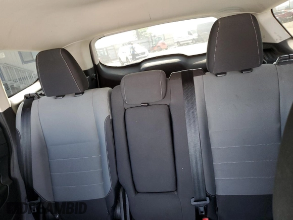 2016 Ford Escape SE с VIN 1FMCU9G93GUC45304, выставлен на аукционе Copart как лот 55142225 с пробегом 164 338 миль миль и Списание • Salvage title. История ставок и продаж доступна на DreamBid. Изображение 10.