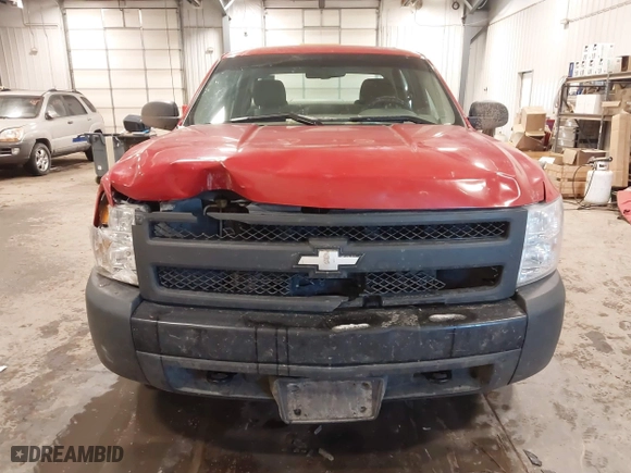 2008 Chevrolet Silverado 1500 LTZ with VIN 2GCEK133381260856, listed as a IAAI auction lot 41574752 with 181,559 mi miles. Bid and sale history available at carsss.com. Image 12.