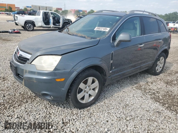 2008 Saturn VUE XR z VIN 3GSDL73768S540097, wystawiony jako Copart lot #59822105 z przebiegiem 173 537 mil mil oraz Czysty tytuł • Clean title. Historia ofert i sprzedaży dostępna na DreamBid. Obrazek 1.