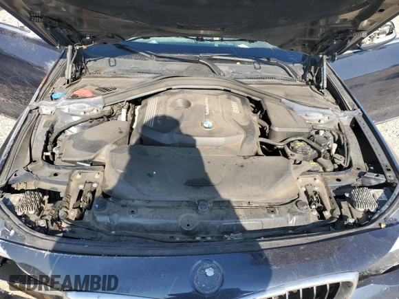 2018 BMW 3 Series 330i xDrive with VIN WBA8Z9C55JB220144, listed as a Copart auction lot 70318254 with 72,145 mi miles and Salvage Title. Bid and sale history available at carsss.com. Image 13.