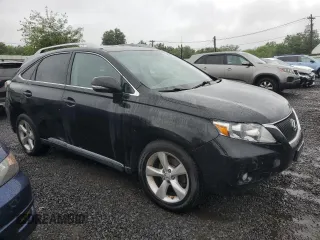 2010 Lexus RX 350 with VIN 2T2BK1BA2AC040212, listed as a Copart auction lot 59863155 with 344,207 mi miles and Clean title. Bid and sale history available at DreamBid. Image 4.