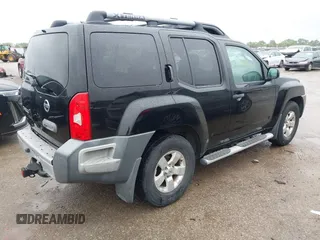 2010 Nissan Xterra S with VIN 5N1AN0NU8AC507290, listed as a IAAI auction lot 41956447 with 149,360 mi miles. Bid and sale history available at carsss.com. Image 4.