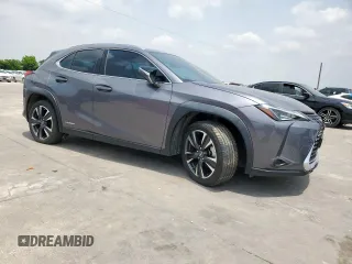 2021 Lexus UX 250h с VIN JTHP9JBH4M2046937, выставлен на аукционе Copart как лот 56395135 с пробегом 54 578 миль миль и Чистый • Clean title. История ставок и продаж доступна на DreamBid. Изображение 4.