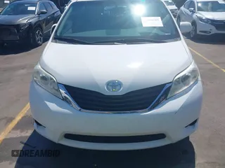 2014 Toyota Sienna LE AAS с VIN 5TDKK3DC4ES491637, выставлен на аукционе IAAI как лот 41906264 с пробегом 174 835 миль миль и . История ставок и продаж доступна на DreamBid. Изображение 13.