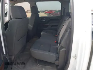 2017 GMC Sierra 1500 SLE z VIN 3GTP1MEC3HG198599, wystawiony jako IAAI lot #41793527 z przebiegiem 143 207 mil mil oraz . Historia ofert i sprzedaży dostępna na DreamBid. Obrazek 8.