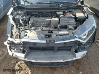 2019 Honda CR-V LX with VIN 2HKRW6H39KH218788, listed as a Copart auction lot 50645285 with 27,153 mi miles and Salvage Title. Bid and sale history available at carsss.com. Image 11.