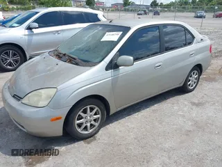 2002 Toyota Prius with VIN JT2BK18U120067170, listed as a IAAI auction lot 42140258 with 172,818 mi miles and . Bid and sale history available at DreamBid. Image 2.