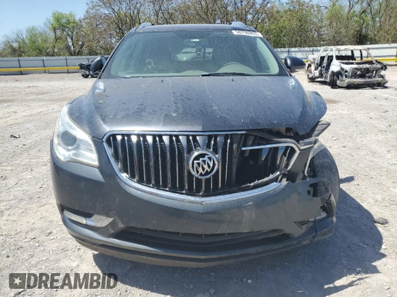 2014 Buick Enclave Leather with VIN 5GAKRBKD5EJ305104, listed as a Copart auction lot 50798865 with 219,460 mi miles and Salvage Title. Bid and sale history available at carsss.com. Image 5.
