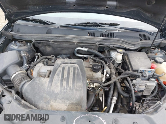 2009 Chevrolet Cobalt with VIN 1G1AS58H597197895, listed as a IAAI auction lot 41956923 with 83,228 mi miles and . Bid and sale history available at DreamBid. Image 10.
