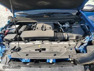 2023 Chevrolet Colorado 2WD LT with VIN 1GCPSCEK9P1249339, listed as a Copart auction lot 72423674 with 15,125 mi miles and Clean Title. Bid and sale history available at carsss.com. Image 11.