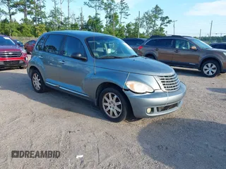 2010 Chrysler PT Cruiser z VIN 3A4GY5F90AT199902, wystawiony jako IAAI lot #42790915 z przebiegiem 139 078 mil mil oraz . Historia ofert i sprzedaży dostępna na DreamBid. Obrazek 1.
