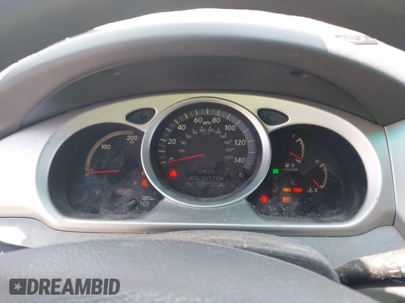 2006 Toyota Highlander z VIN JTEEW21A660005344, wystawiony jako IAAI lot #42394157 z przebiegiem 109 704 mil mil oraz . Historia ofert i sprzedaży dostępna na DreamBid. Obrazek 7.