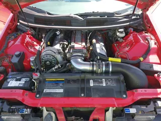 1997 Chevrolet Camaro Z28 z VIN 2G1FP22P1V2150712, wystawiony jako IAAI lot #42007547 z przebiegiem 98 725 mil mil oraz . Historia ofert i sprzedaży dostępna na DreamBid. Obrazek 10.