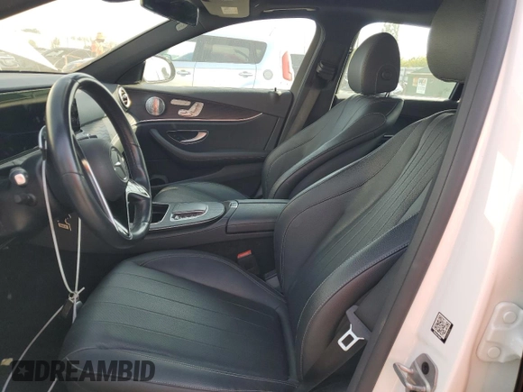 2021 Mercedes-Benz E-Class E 350 with VIN W1KZF8EB4MA908908, listed as a Copart auction lot 43335833 with Not Provided miles. Bid and sale history available at carsss.com. Image 7.