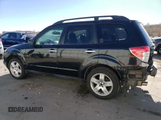 2010 Subaru Forester X Limited with VIN JF2SH6DC0AH729631, listed as a Copart auction lot 50787385 with 127,186 mi miles and Salvage Title. Bid and sale history available at DreamBid. Image 2.