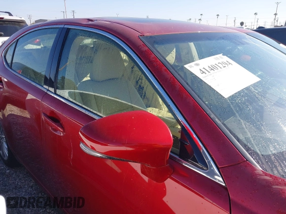 2016 Lexus ES 330 z VIN JTHBK1GG1G2229764, wystawiony jako IAAI lot #41401294 z przebiegiem 47 816 mil mil oraz . Historia ofert i sprzedaży dostępna na DreamBid. Obrazek 14.