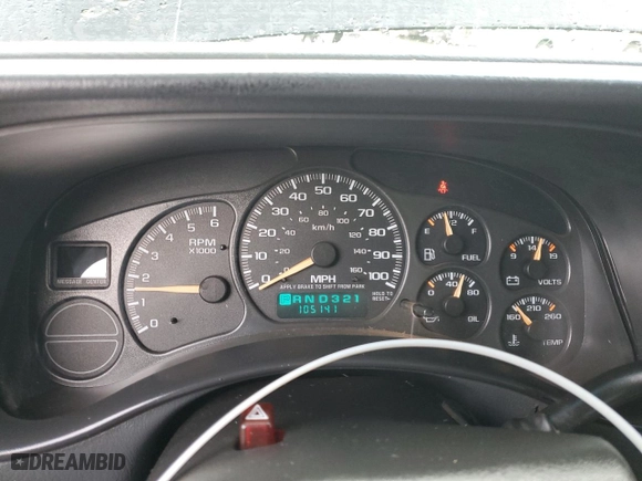 2002 Chevrolet Silverado 1500 LT with VIN 1GCEK19T42E150069, listed as a Copart auction lot 50096245 with 105,141 mi miles and Salvage Title. Bid and sale history available at carsss.com. Image 9.