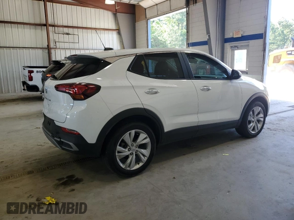 2024 Buick Encore GX Preferred с VIN KL4AMBS29RB188497, выставлен на аукционе Copart как лот 60878265 с пробегом 10 537 миль миль и Чистый • Clean title. История ставок и продаж доступна на DreamBid. Изображение 3.