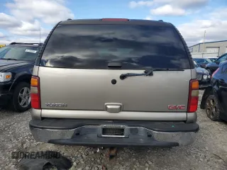 2003 GMC Yukon SLT with VIN 1GKEC13V93J286203, listed as a Copart auction lot 81538984 with 258,338 mi miles and Salvage Title. Bid and sale history available at carsss.com. Image 6.