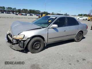 1998 Honda Accord LX z VIN 1HGCG1646WA004843, wystawiony jako Copart lot #48534525 z przebiegiem 245 638 mil mil oraz Szkoda całkowita • Salvage title. Historia ofert i sprzedaży dostępna na DreamBid. Obrazek 1.