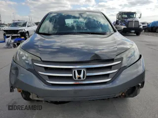2014 Honda CR-V LX with VIN 3CZRM3H36EG707662, listed as a Copart auction lot 52881315 with 124,978 mi miles and Clean Title. Bid and sale history available at carsss.com. Image 5.