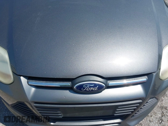 2013 Ford Focus SE with VIN 1FADP3F25DL337961, listed as a IAAI auction lot 42410460 with 143,446 mi miles and . Bid and sale history available at DreamBid. Image 6.
