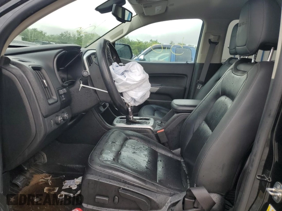 2019 Chevrolet Colorado 4WD ZR2 z VIN 1GCGTEEN6K1353122, wystawiony jako Copart lot #58876485 z przebiegiem 97 492 mil mil oraz Nie do naprawy • Non repairable. Historia ofert i sprzedaży dostępna na DreamBid. Obrazek 7.