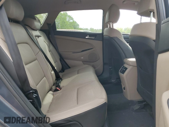 2020 Hyundai Tucson SEL z VIN KM8J3CAL5LU245259, wystawiony jako Copart lot #55118145 z przebiegiem 52 337 mil mil oraz Szkoda całkowita • Salvage title. Historia ofert i sprzedaży dostępna na DreamBid. Obrazek 11.