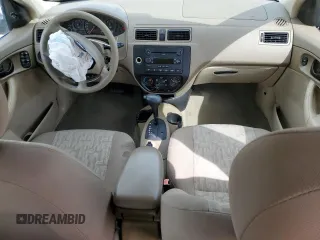 2005 Ford Focus SE with VIN 1FAHP36N65W153155, listed as a Copart auction lot 49356705 with 103,907 mi miles and Salvage Title. Bid and sale history available at carsss.com. Image 8.