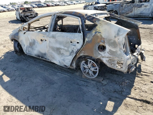 2015 Toyota Prius Four с VIN JTDKN3DU0F1939614, выставлен на аукционе Copart как лот 63700445 с пробегом Не указан миль и На запчасти • Non repairable. История ставок и продаж доступна на DreamBid. Изображение 2.