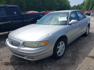 2004 Buick Regal LS z VIN 2G4WB52K541155486, wystawiony jako IAAI lot #42211775 z przebiegiem 96 969 mil mil oraz . Historia ofert i sprzedaży dostępna na DreamBid. Obrazek 2.