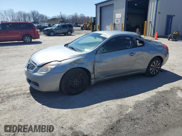 2009 Nissan Altima 2.5 S with VIN 1N4AL24E59C195897, listed as a Copart auction lot 53708625 with 102,325 mi miles and Salvage Title. Bid and sale history available at carsss.com. Image 1.