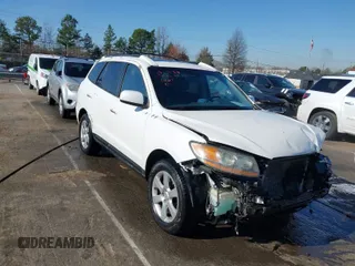 2009 Hyundai Santa Fe Limited z VIN 5NMSH13E69H324789, wystawiony jako IAAI lot #41782041 z przebiegiem 124 299 mil mil oraz . Historia ofert i sprzedaży dostępna na DreamBid. Obrazek 1.