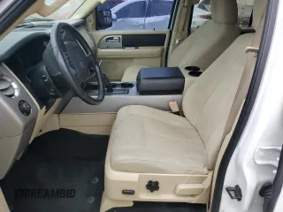 2017 Ford Expedition XLT with VIN 1FMJU1HT9HEA47308, listed as a Copart auction lot 64283765 with 93,677 mi miles and Clean title. Bid and sale history available at DreamBid. Image 7.