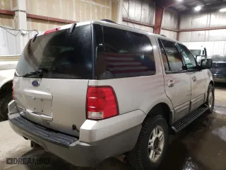 2003 Ford Expedition XLT Value with VIN 1FMPU16W33LB05943, listed as a Copart auction lot 53588195 with 249,437 mi miles and Clean Title. Bid and sale history available at carsss.com. Image 3.