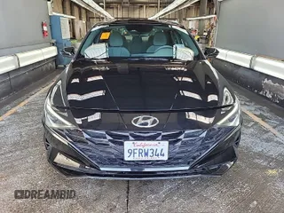2023 Hyundai Elantra SEL with VIN 5NPLM4AG2PH112218, listed as a IAAI auction lot 42844323 with 36,483 mi miles and . Bid and sale history available at DreamBid. Image 42.