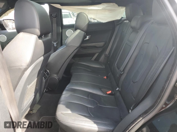 2013 Land Rover Range Rover Evoque Pure Plus with VIN SALVP2BGXDH765448, listed as a Copart auction lot 43006735 with 48,557 mi miles and Non Repairable. Bid and sale history available at carsss.com. Image 11.