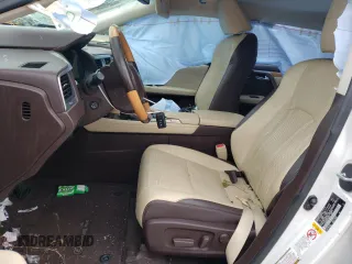 2017 Lexus RX with VIN JTJBZMCA6H2025623, listed as a Copart auction lot 51483695 with 73,646 mi miles and Salvage Title. Bid and sale history available at carsss.com. Image 7.
