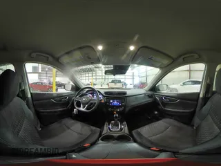 2019 Nissan Rogue SL with VIN 5N1AT2MV5KC780426, listed as a Copart auction lot 85200144 with 121,452 mi miles and Salvage Title. Bid and sale history available at carsss.com. Image 15.