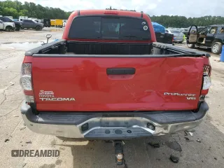 2014 Toyota Tacoma PreRunner с VIN 3TMJU4GN4EM172912, выставлен на аукционе Copart как лот 60724505 с пробегом 143 240 миль миль и Списание • Salvage title. История ставок и продаж доступна на DreamBid. Изображение 6.