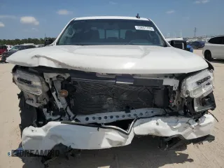 2023 Chevrolet Silverado 1500 RST with VIN 2GCUDEEDXP1145916, listed as a Copart auction lot 53631725 with Not Provided miles and Salvage Title. Bid and sale history available at carsss.com. Image 5.