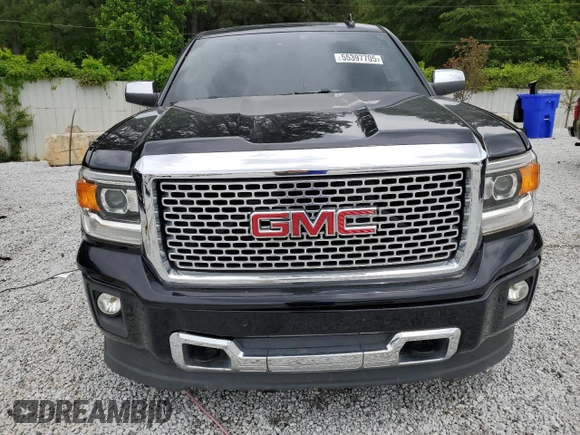 2015 GMC Sierra 1500 Denali z VIN 3GTU2WEJXFG428419, wystawiony jako Copart lot #55397705 z przebiegiem 225 547 mil mil oraz Czysty tytuł • Clean title. Historia ofert i sprzedaży dostępna na DreamBid. Obrazek 5.