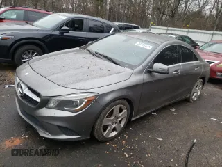 2015 Mercedes-Benz CLA 250 with VIN WDDSJ4EB4FN172637, listed as a Copart auction lot 39409474 with 133,809 mi miles and . Bid and sale history available at DreamBid. Image 1.