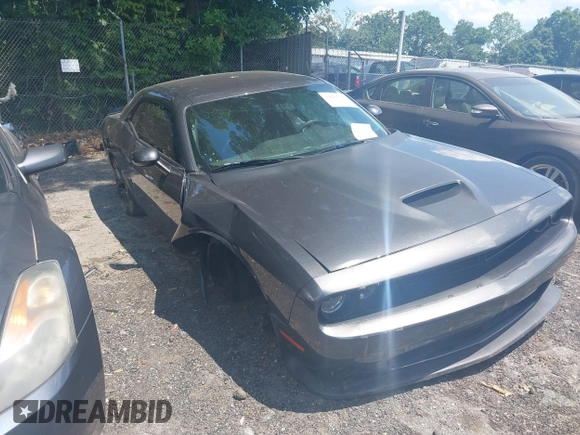 2019 Dodge Challenger R/T z VIN 2C3CDZBT1KH571481, wystawiony jako IAAI lot #39615755 z przebiegiem 90 073 mil mil oraz . Historia ofert i sprzedaży dostępna na DreamBid. Obrazek 1.